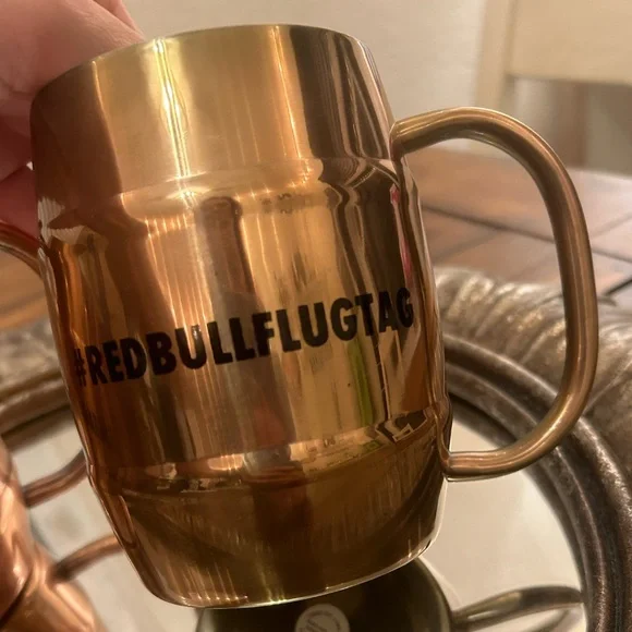 Copper Mule Mugs - Picture 3 of 6